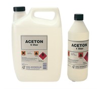 Aceton 1 l