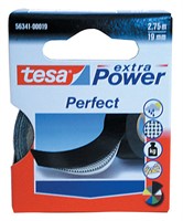 Tesaband, vit 2,75 m x 19 mm