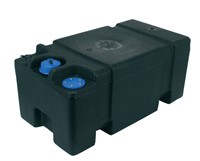 Fast bränsle tank 55 l