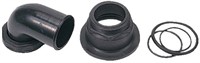 Påfyllningsrör 50mm 90gr