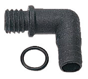 Slanganslutning, 16 mm 90 gr