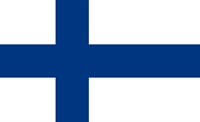 Flagga finland 163 x 100 cm