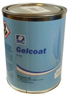 Gelcoat vit 200 1 kg