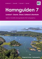 Hamnguiden 7, Landsort - Skanör, Öland, Gotland & Bornholm