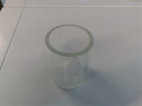 Reservglas-gruvlykta normalstorlek