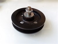 Blocktrissa skjutport 105mm dia