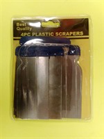 Metallspackel 4pack