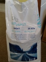 Gatusalt 25KG