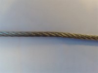 Wire 4 mm galvad 72 trådar