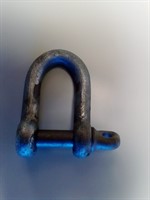 Schackel rak 12 mm