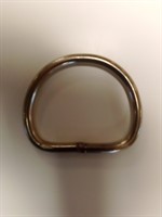 D-ring rostfri 6 x 50 mm