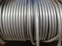 Wire TIR galvad/pvc