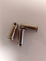 Riggbult rostfri 6 x 14mm 3st/fp