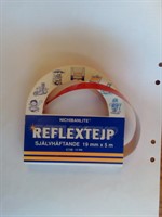 TEJP REFLEX 19MMX5M RÖD