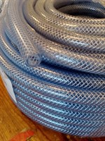 PVC-slang armerad ID 12,5mm ytter 18mm