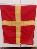 Flagga skåne 240 cm