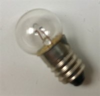 Livbojljus, glödlampa, 6 v 2,4w e10