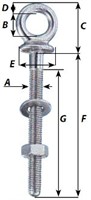 ÖGLEBULT 6X40