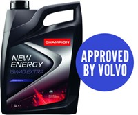 Champion new energy 15w40 vds3 5l