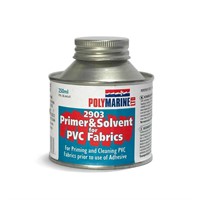 Lösningsmedel o primer för pvc 250ml