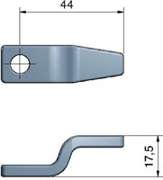 Regel 2 kort, medium