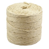 Bindgarn sisal 3-tr 410m