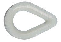 Spetskaus nylon, 15x77 mm