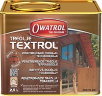 Terassolja (textrol) 2,5l